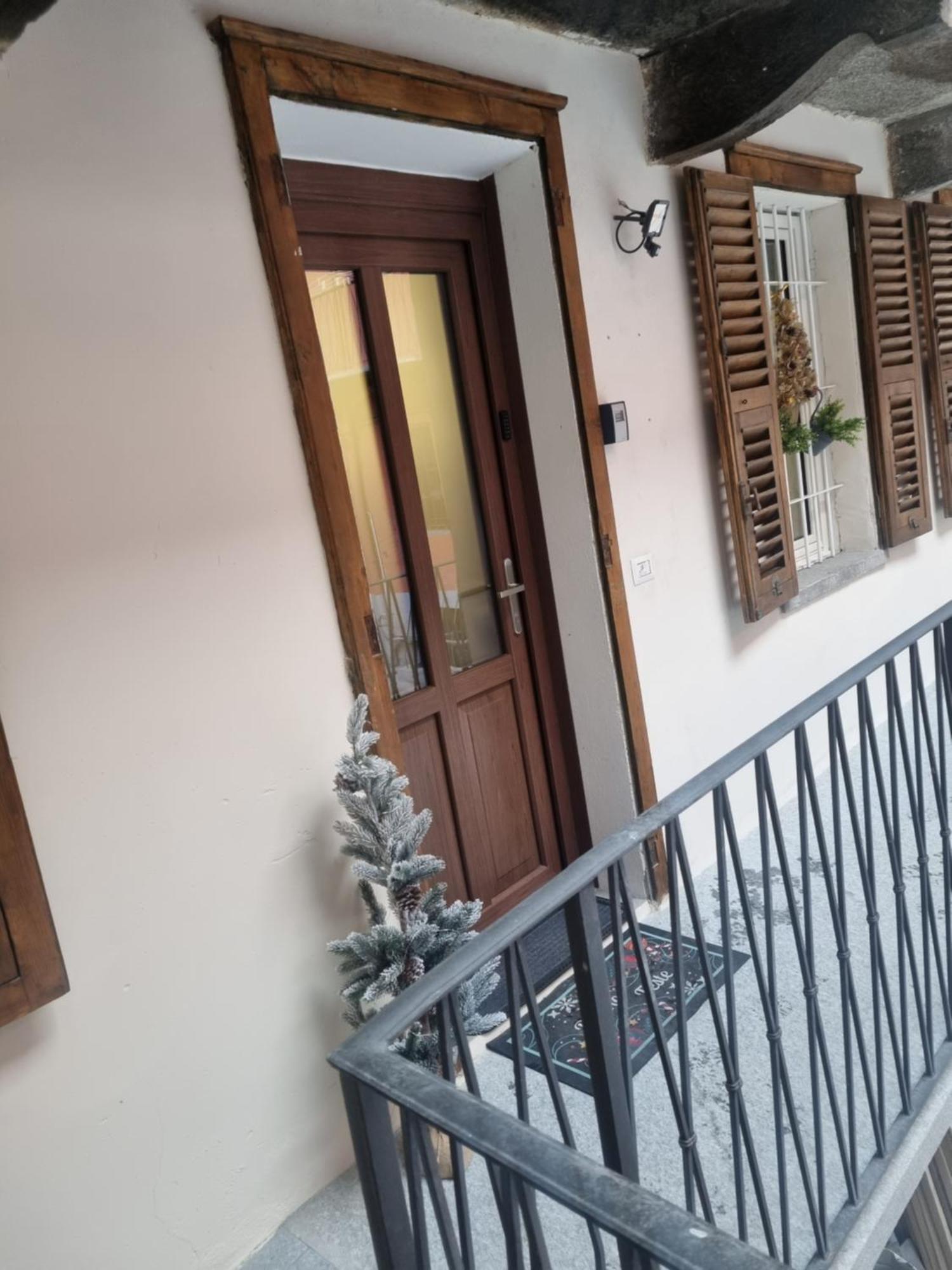 Casa Sofia Apartment Aosta Exterior photo